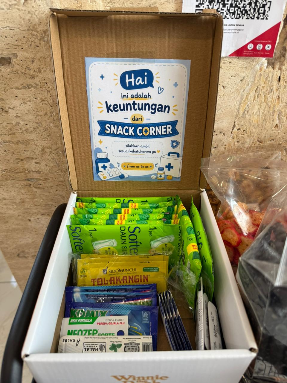 Dokumentasi Event
