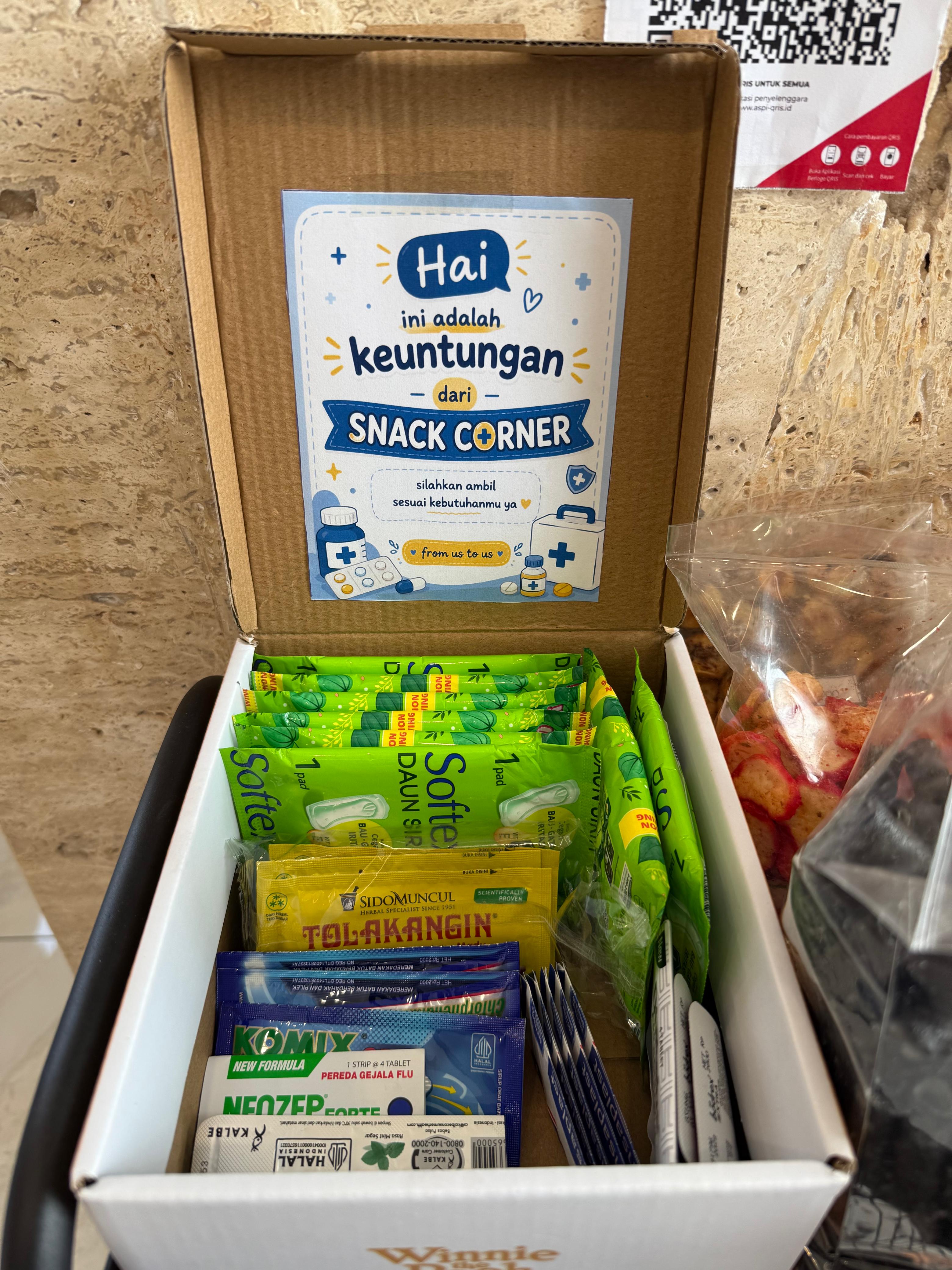 Dokumentasi Event