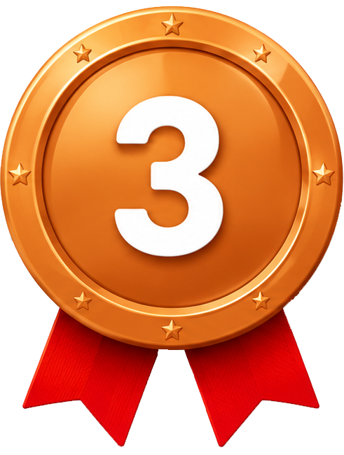 3
